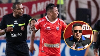 Administrador de Cienciano reprobó a Christian Cueva por altercado con Jean Ferrari: “Hablará con el psicólogo”