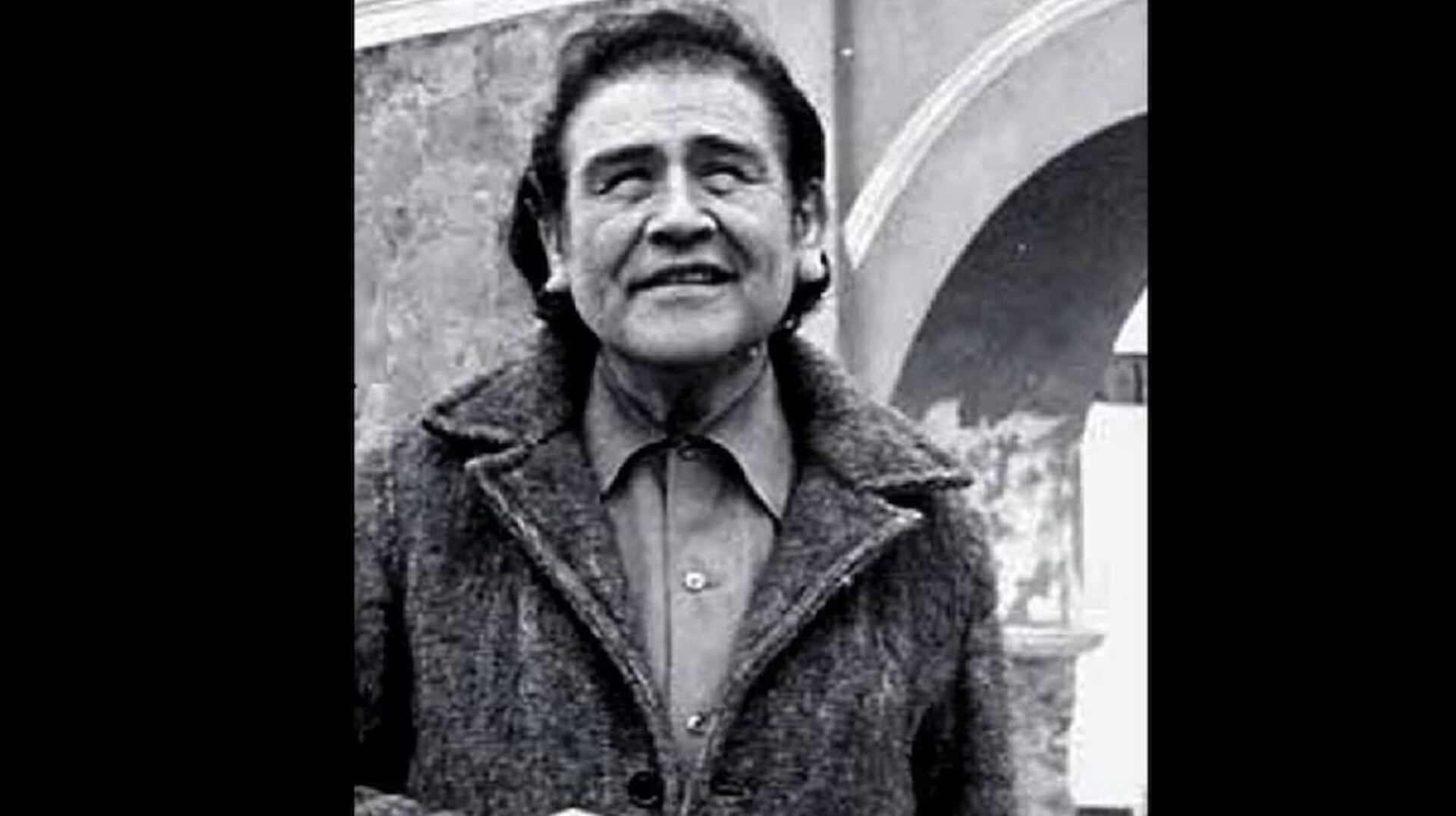 Barrios Altos vio nacer a Aurelio Collantes, la “Voz de la Tradición”, maestro de ceremonias, investigador y promotor de la canción criolla peruana. (Ministerio de Cultura)