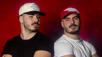 Los Gemeliers y sus novias,