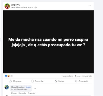 Últimas publicaciones de Sergio VG.