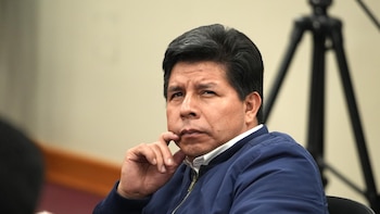 La Justicia de Perú extiende hasta marzo de 2027 la prisión preventiva al expresidente Pedro Castillo