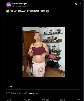 El cuadro "Verdolaga" perdió en