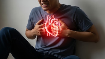 Cómo controlar el colesterol alto antes de que sea un riesgo para el corazón