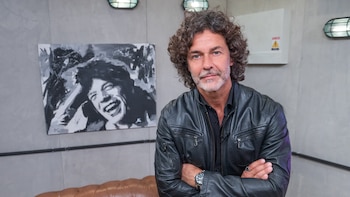 Mariano Martínez regresa a la conducción con su debut en La Jaula de la Moda