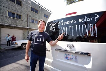 Mario Delgado fue sumamente criticado