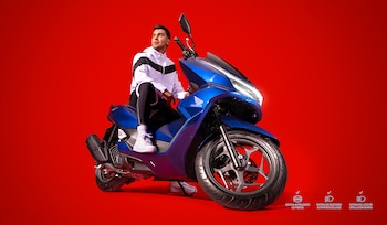 El mercado de motocicletas en