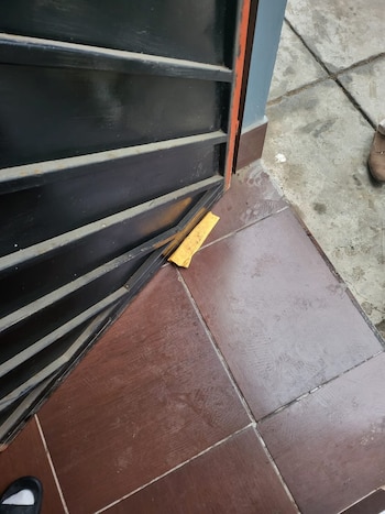 César Nakazaki informó hallazgo de