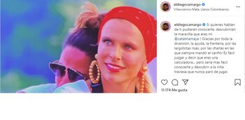 Foto tomada de Instagram de