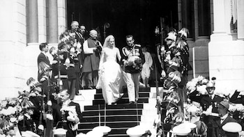 Rainiero III de Mónaco y