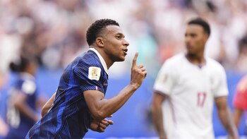 Kylian Mbappé: "Messi marcará, yo hubiera preferido jugar la final"