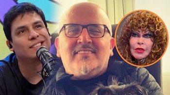 Beto Ortiz sobre Curwen tras ampay de Carla y su enfrentamiento con Magaly Medina: “Es un personaje como la ‘Tigresa del Oriente’”