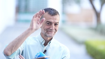 IU ve la visita del Papa como un impulso a la paz y pide una respuesta más firme ante la pederastia en la Iglesia