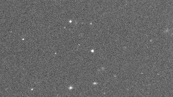 27/10/2020 El asteroide Apophis cruza