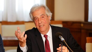 El día que Tabaré Vazquez