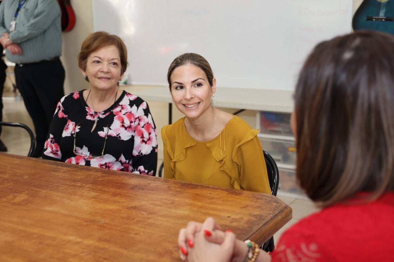 Ana Melinda Fábrega Guardia renuncia a la dirección general de Senniaf en medio de escándalo por albergues infantiles en Panamá. (Cortesía: Senniaf Panamá)