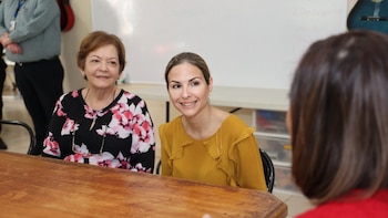 Panamá: Ana Melinda Fábrega presenta