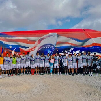 A través de su trabajo