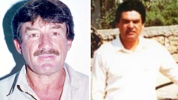 José Luis Gallardo, el presunto