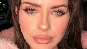 La China Suárez volvió a