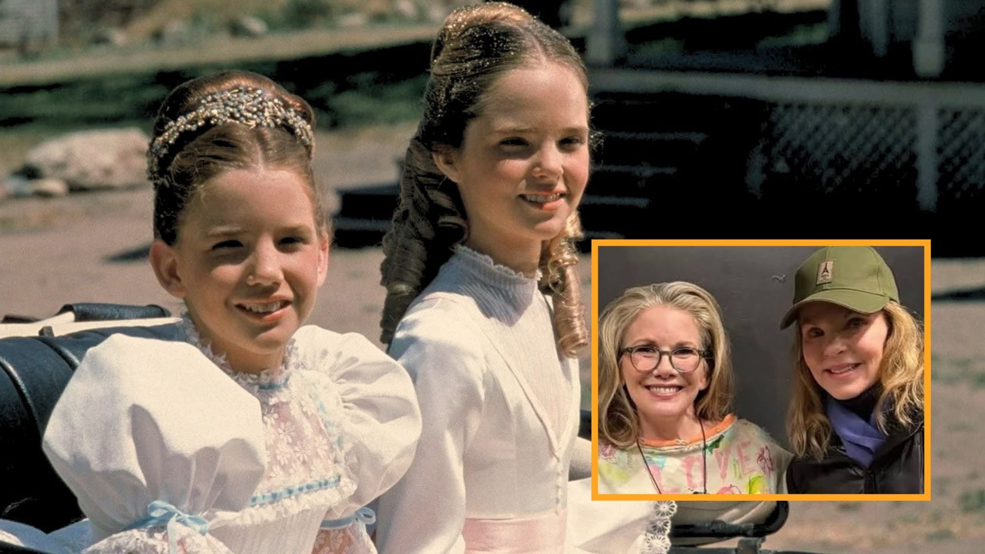 La amistad restaurada de Melissa Gilbert y Melissa Sue Anderson tras años de distancia: “Seremos hermanas para siempre”