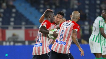 Junior de Barranquilla y sus