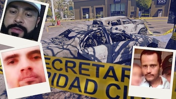 Operativo contra “El Mencho”: quiénes