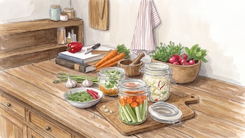 8 ideas de cenas saludables con latas y conservas avaladas por expertos