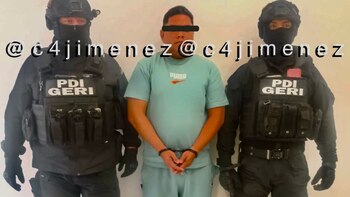 El Loco Brayan fue puesto