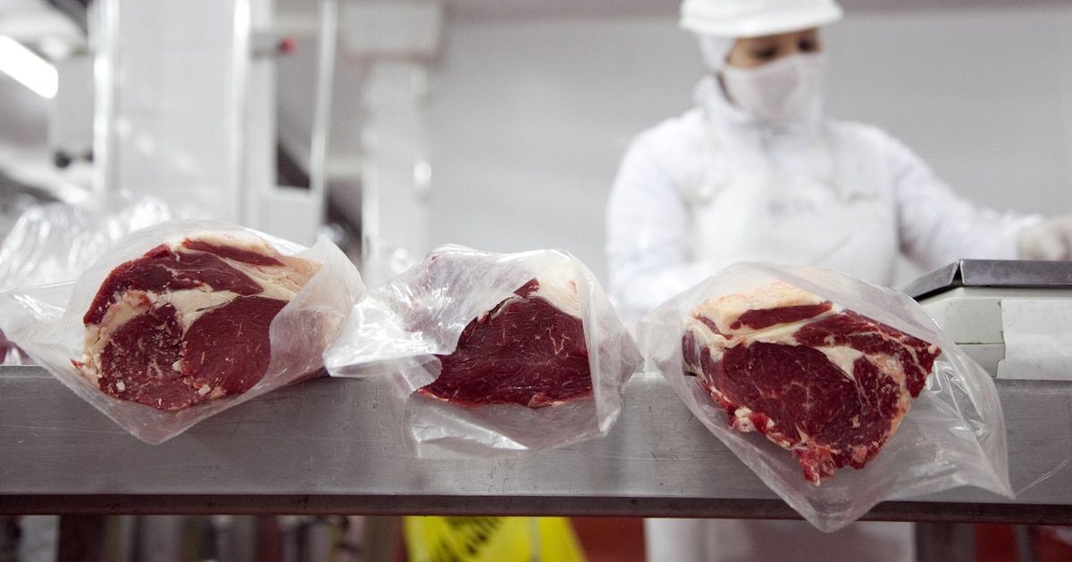 Alerta BRICS: ante los aranceles de Trump, Brasil aumentó sus ventas de carne a China y podría desplazar a la Argentina