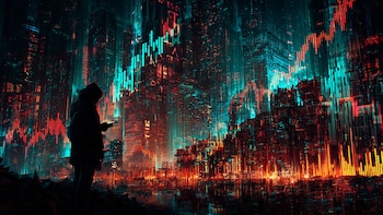 Las tensiones comerciales y los