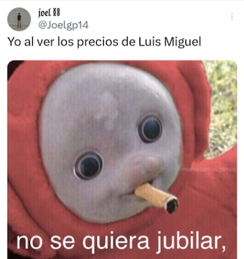 Entre memes e indignación, así