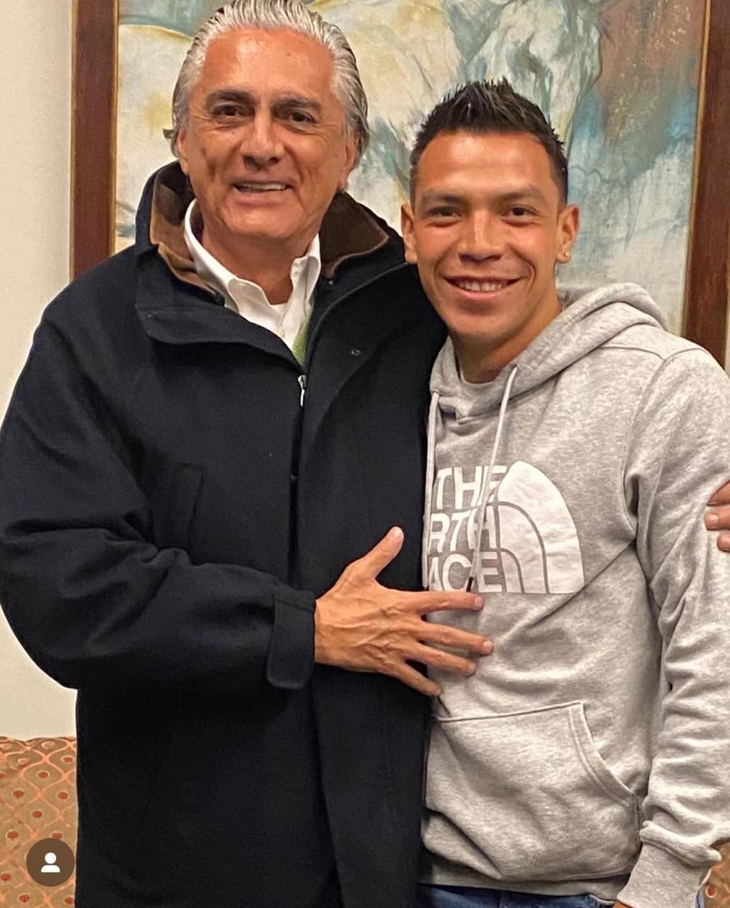 Bryan Lozano, dijo estar distanciado de su hermano, el