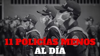 Entre los años 2018 y