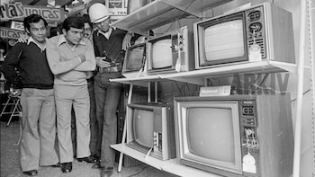 La década de 1950 marcó