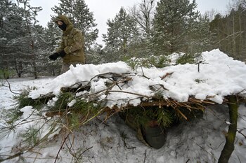 Ucrania crisis - guerra - defensa