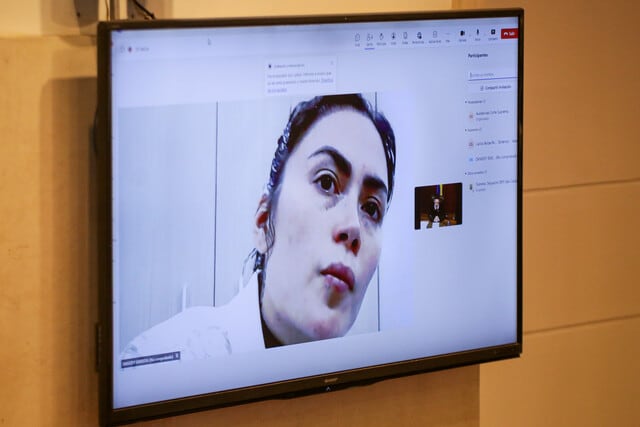 A finales de enero de 2025 uno de los magistrados de la Corte Suprema de Justicia leyó la ratificación del fallo en contra de Daneidy Barrera más conocida como