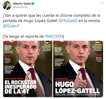 "Quién" modificó su portada luego