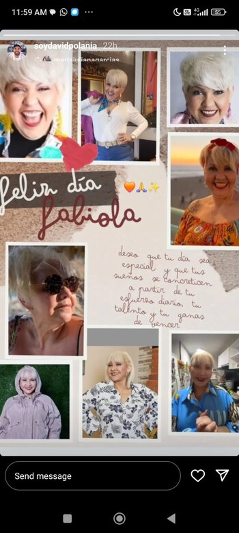 Esta fue la última historia