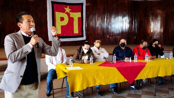 Detuvieron a Vicente Charrez Pedraza