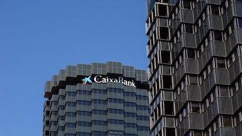 CaixaBank gana 5.891 millones en