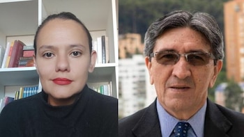 Politóloga Laura Bonilla ratificó denuncia