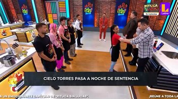 El Gran Chef Famosos octava