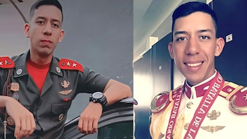 El caso del teniente venezolano