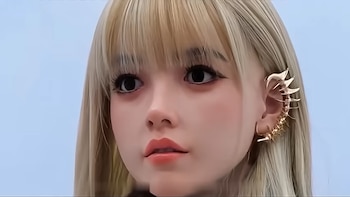 Comprar una pareja robot es posible: así te escucha y entiende tus sentimientos