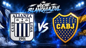 A qué hora juega Alianza Lima vs Boca Juniors: partido por fecha 2 de la ‘Noche Blanquiazul de Vóley’ 2026