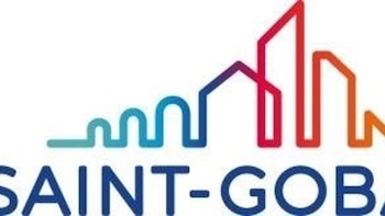 La empresa de construcción Saint-Gobain
