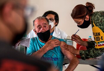 Mauricio Rodríguez, vocero de la