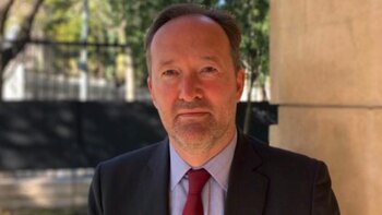 Asaltaron al embajador de Bélgica