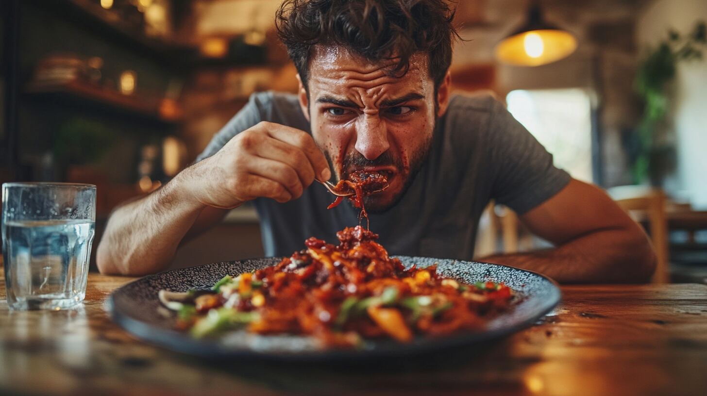 El estrés altera el apetito y puede provocar tanto aumento como disminución de la ingesta alimentaria, según expertos de la Mayo Clinic (Imagen Ilustrativa Infobae)