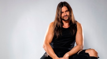 Rafa Blas, nuevo cantante de Mago de OZ